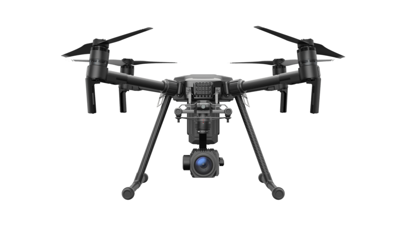 DJI Enterprise Drone